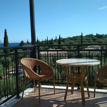 Sea View Apartment Maisonette Sívota المظهر الخارجي الصورة