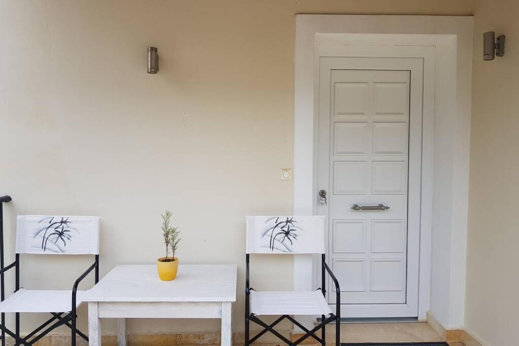 Sea View Apartment Maisonette Sívota المظهر الخارجي الصورة